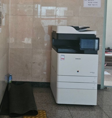 복합기렌탈복사기임대프린터수리퍼스트잉크 이미지