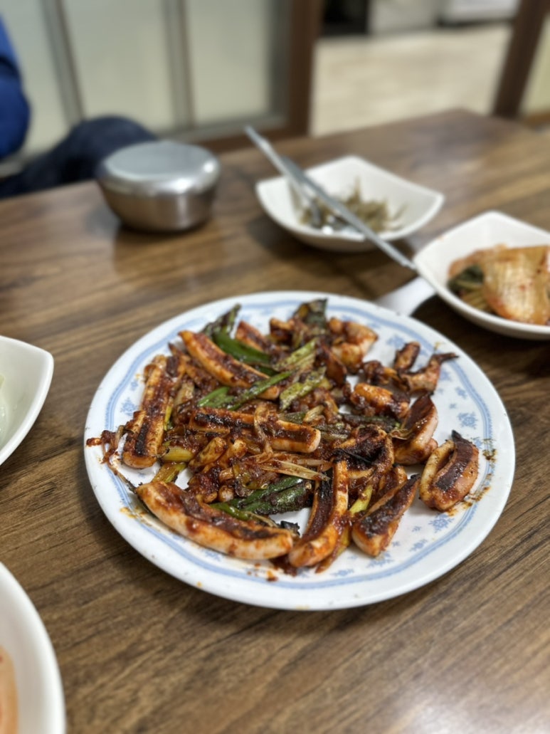 용궁식당 이미지