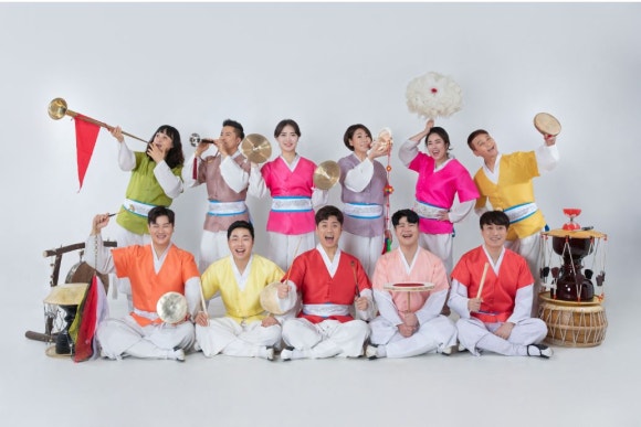 연희놀이교육 이미지