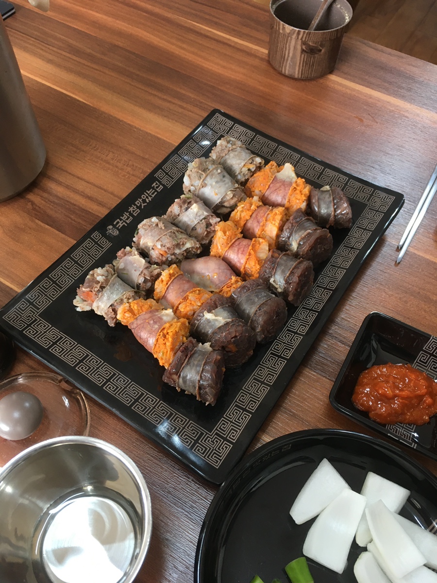 국밥참맛있는집 서산읍내점 이미지