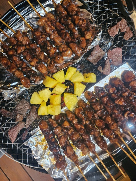 통영해뜰캠핑농원 이미지