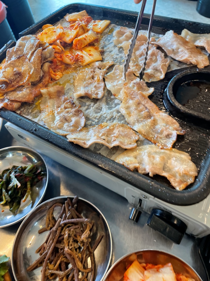 대패삼겹살 이미지