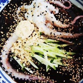 엄지반점 이미지