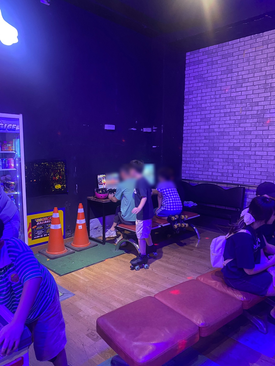 고고씽씽롤러스케이트장 이미지