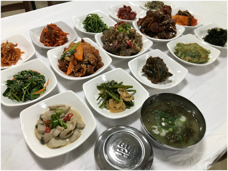 정담식당 이미지