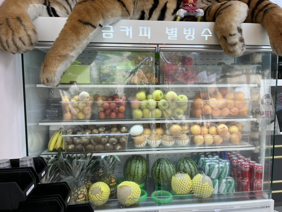 금커피별빙수 영통점 이미지