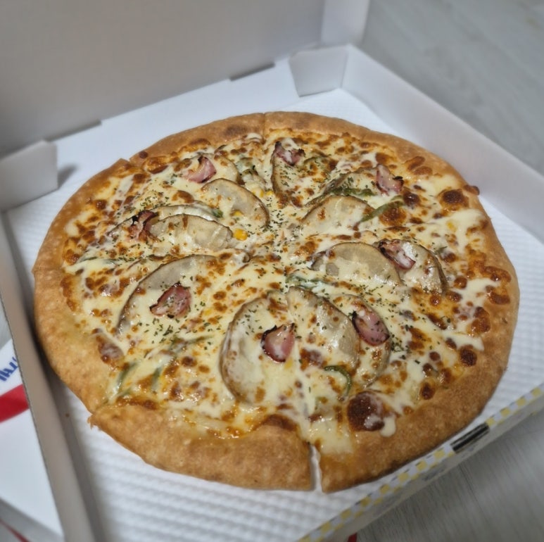 피자진 이미지