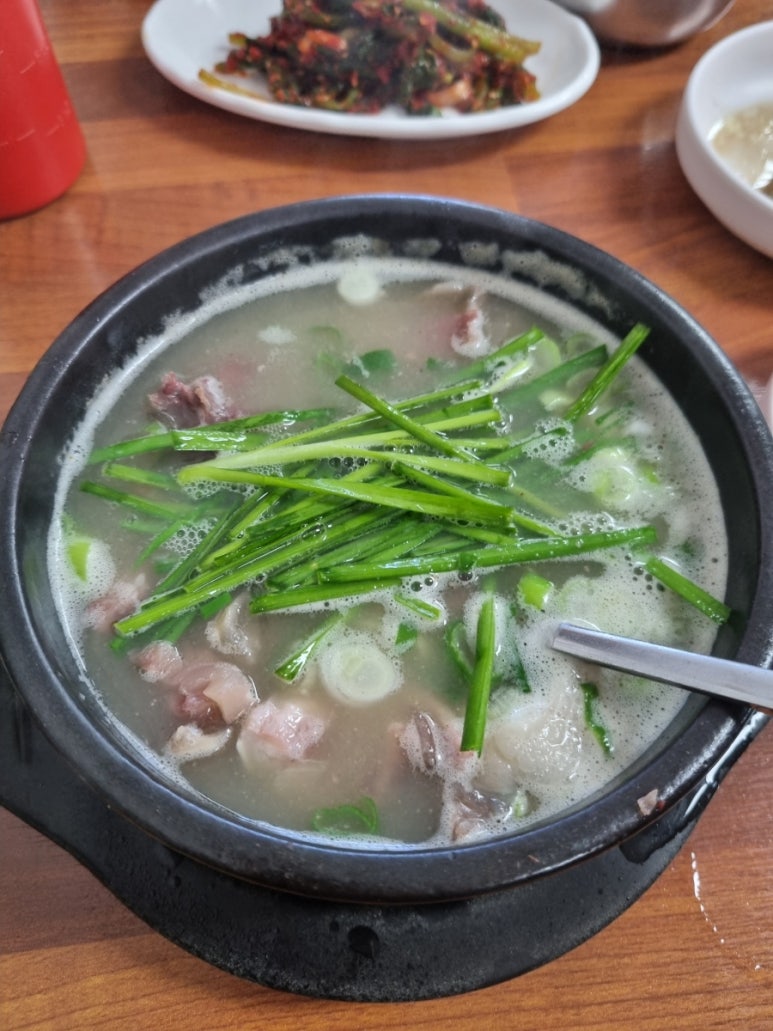 원평소머리국밥 이미지