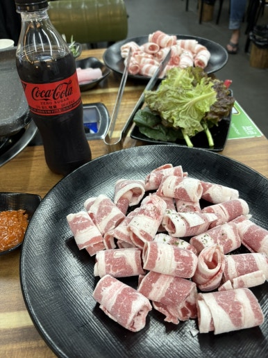 지글대패삼겹살 이미지