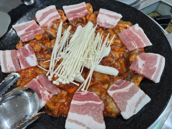 철운쭈꾸미 이미지