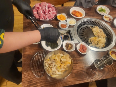 백부장 한우 차돌집 이미지