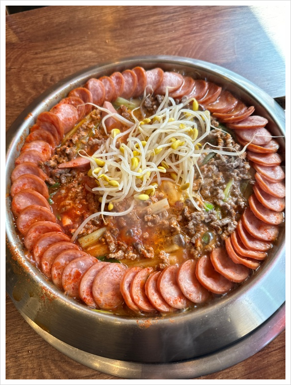 송탄인생부대찌개 이미지