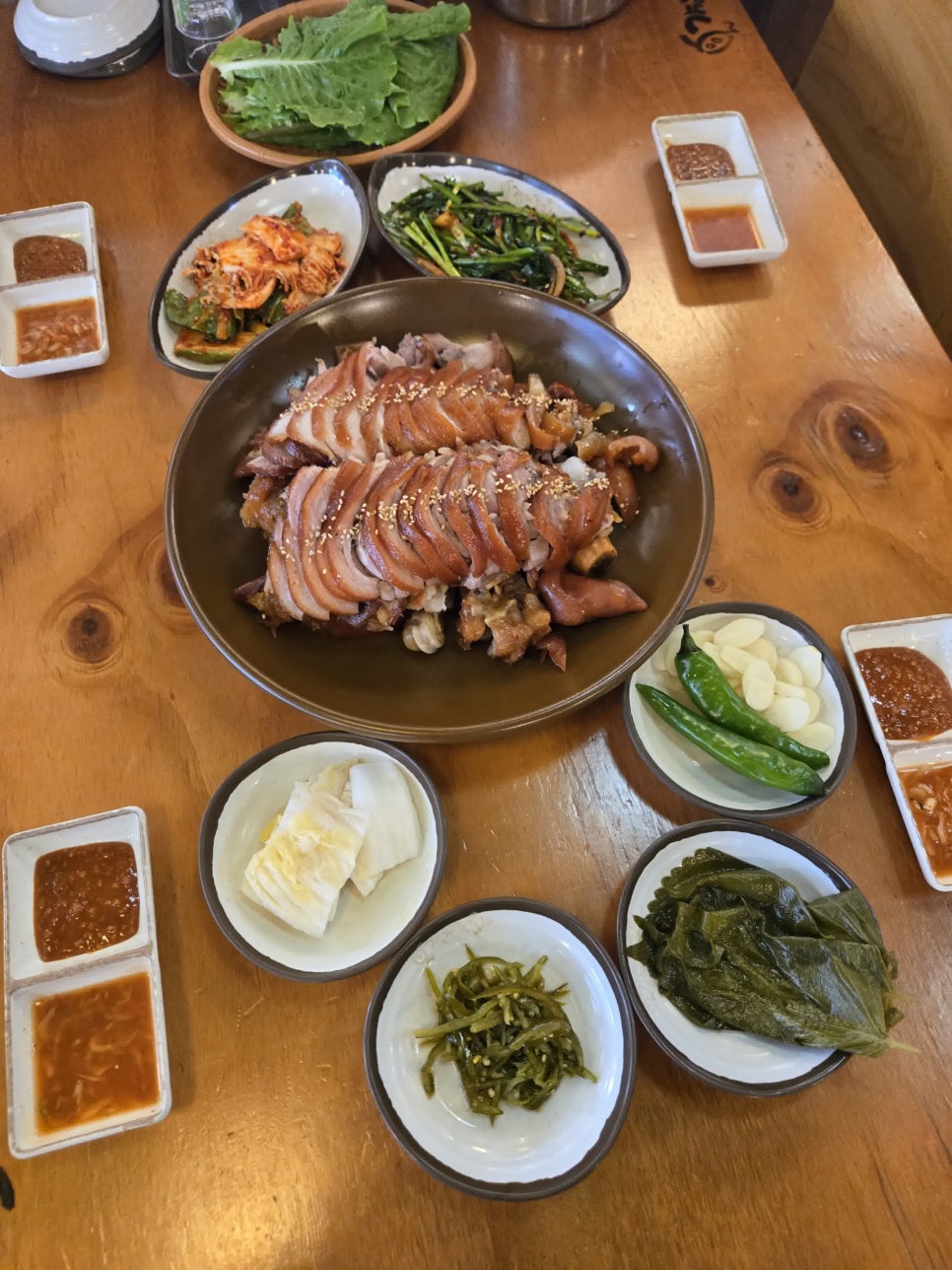 가장맛있는 족발(민락점) 이미지