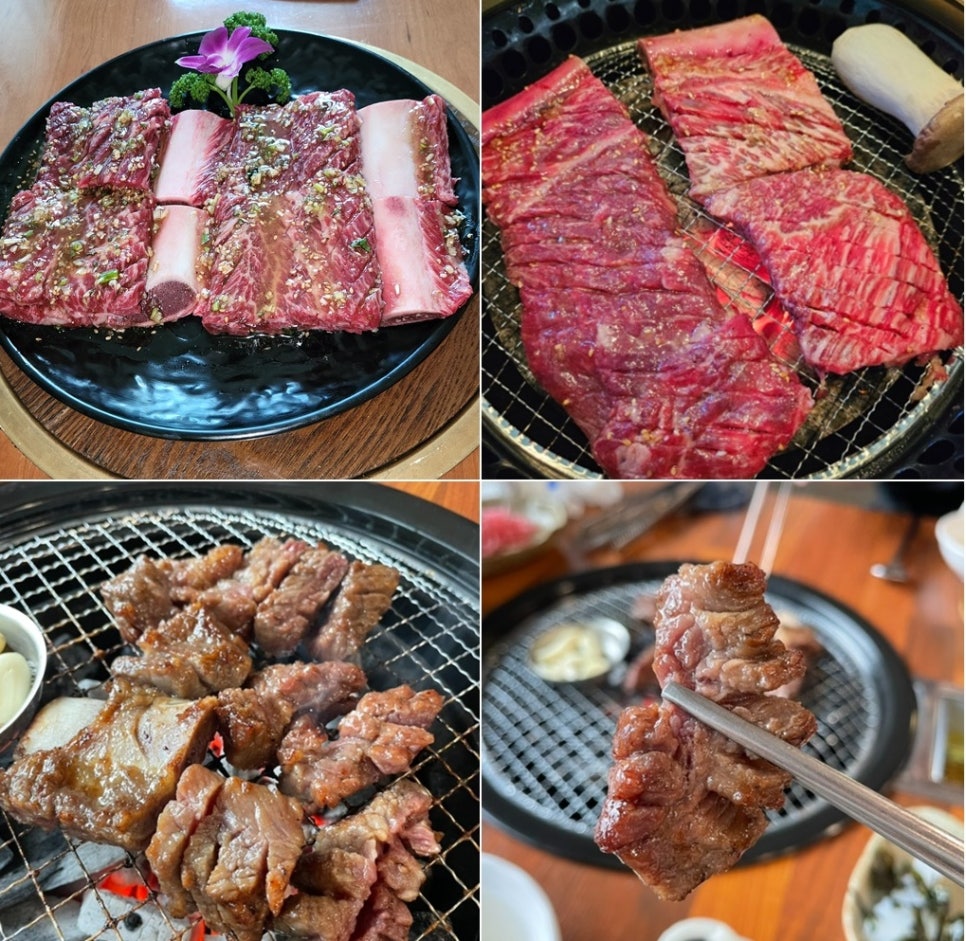 명품갈비명가 이미지