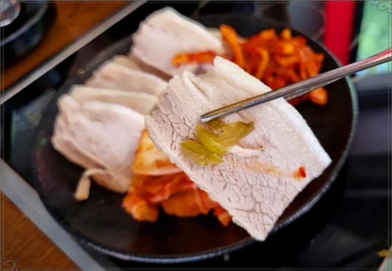 미스터보쌈 이미지