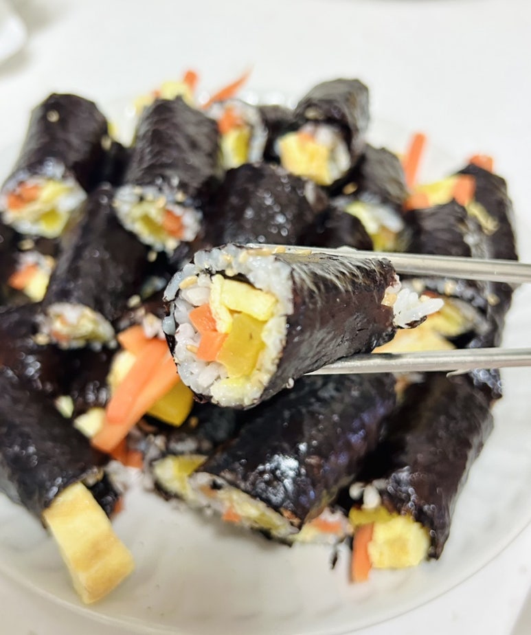 마법꼬마김밥 이미지