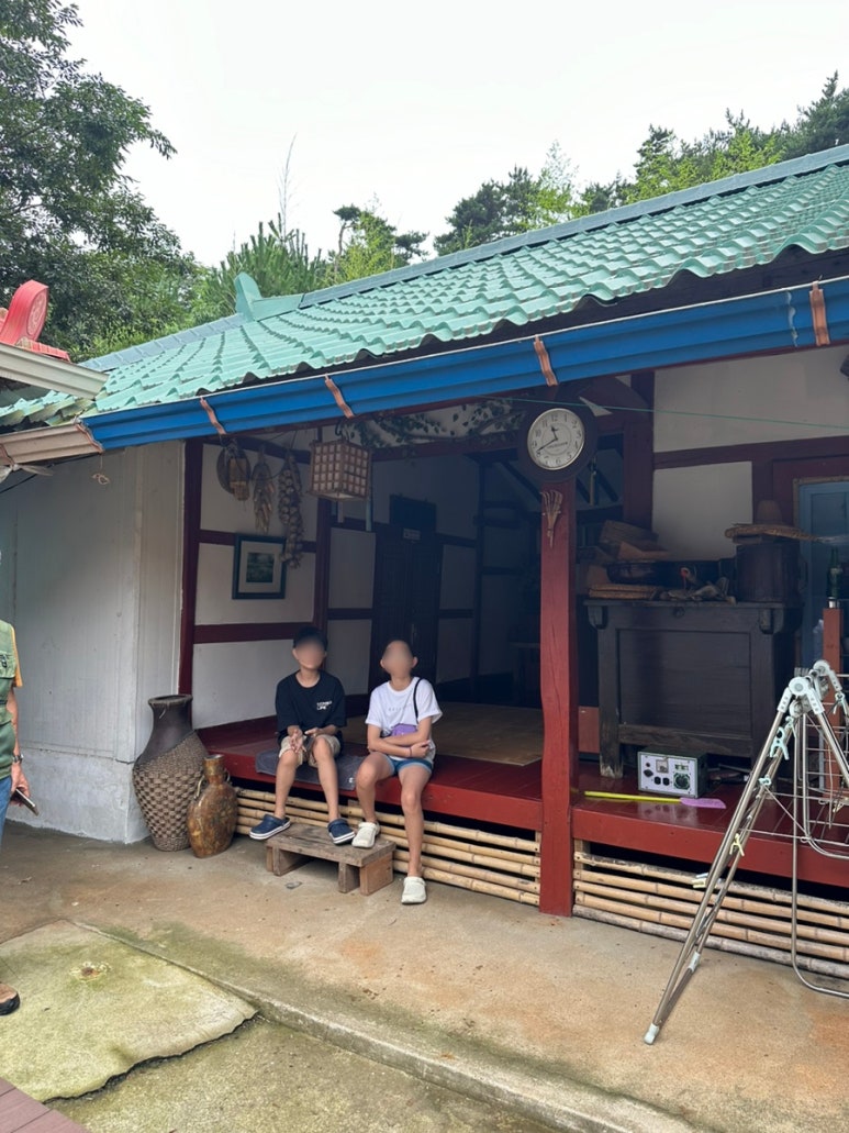 태안팜랜드즐거운시골집 이미지