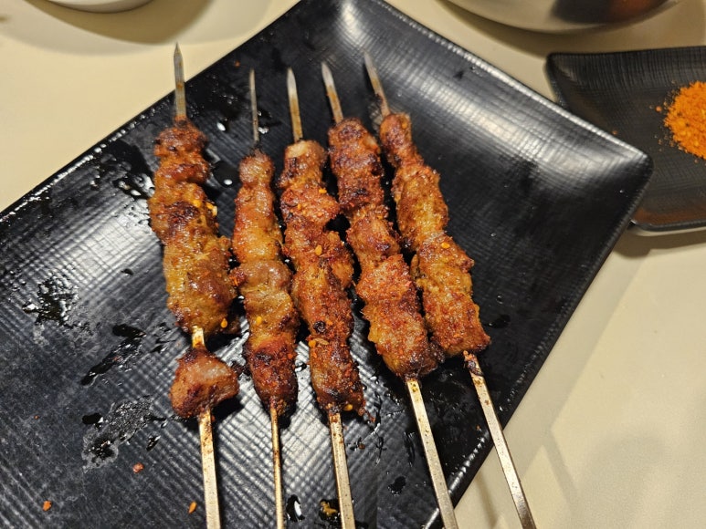 쿵푸양꼬치포차 이미지