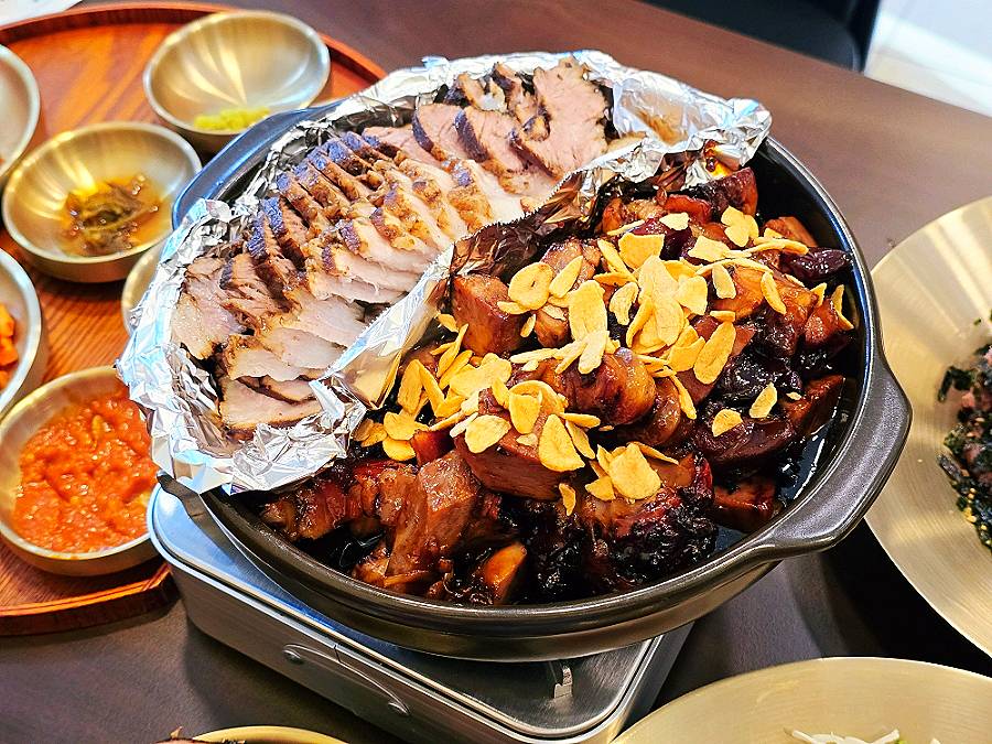 오름족발 이미지