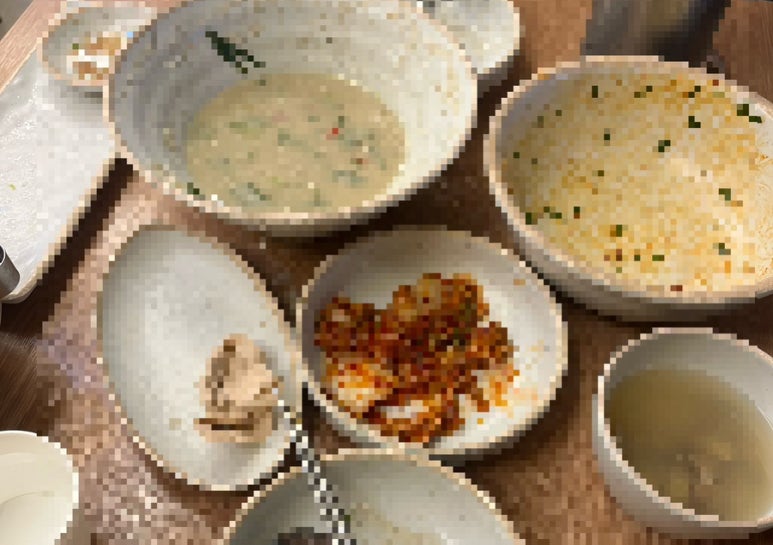 고향 엄마손 생바지락 칼국수 성남시청직영점 이미지