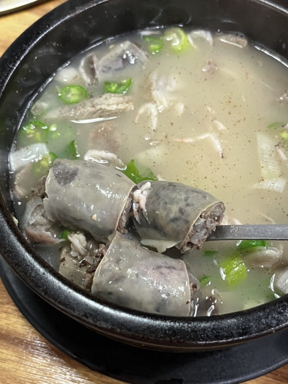 천일국밥집 이미지