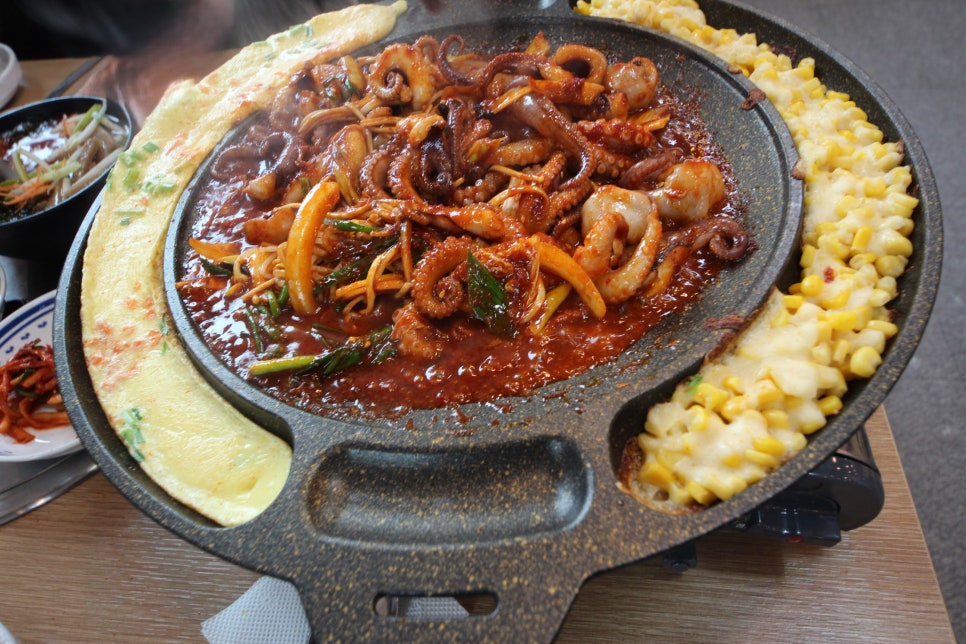 장터식당 이미지