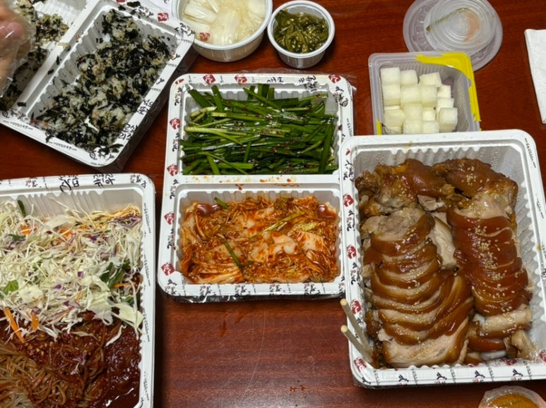 가장맛있는족발다산지금점 이미지