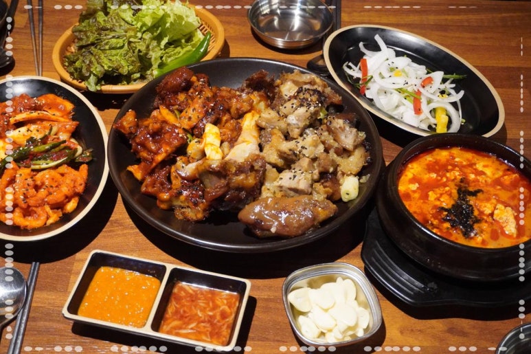 족발마을 이미지
