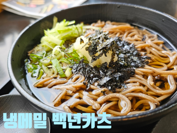 백년카츠 이미지