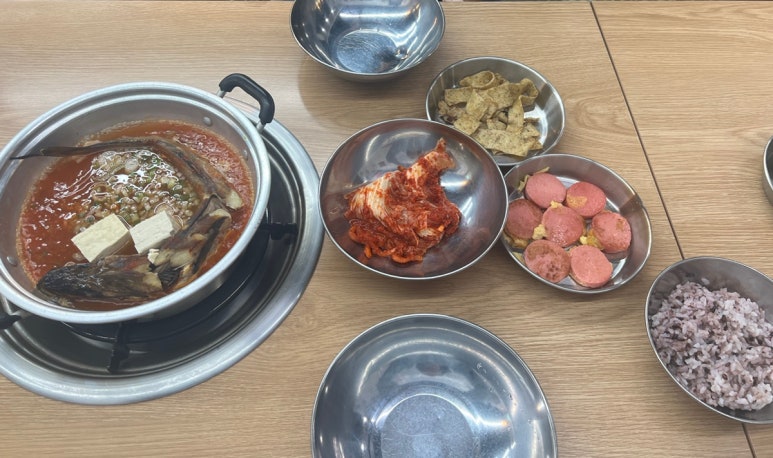 오늘은한마리북어탕 이미지
