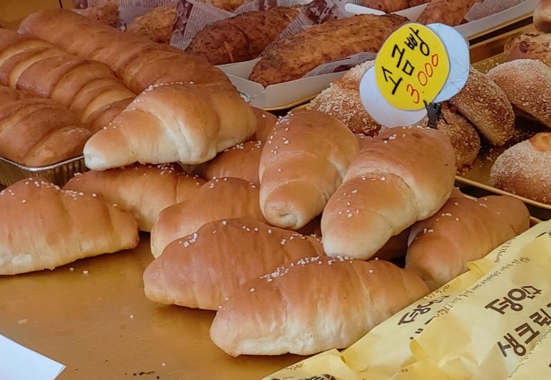 정인구팥빵 이미지
