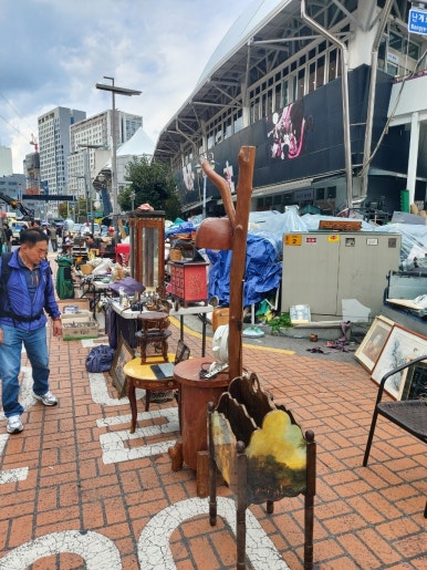 서울풍물시장 이미지