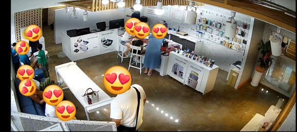 슈퍼맨텔레콤 이미지