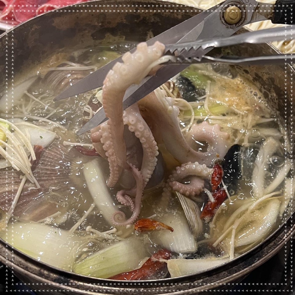 해물포차 이미지