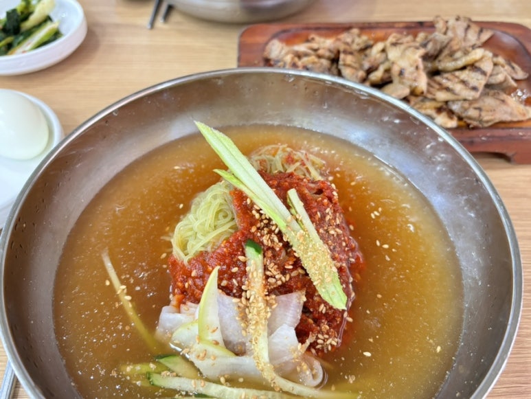고기박사냉면 안동직영점 이미지