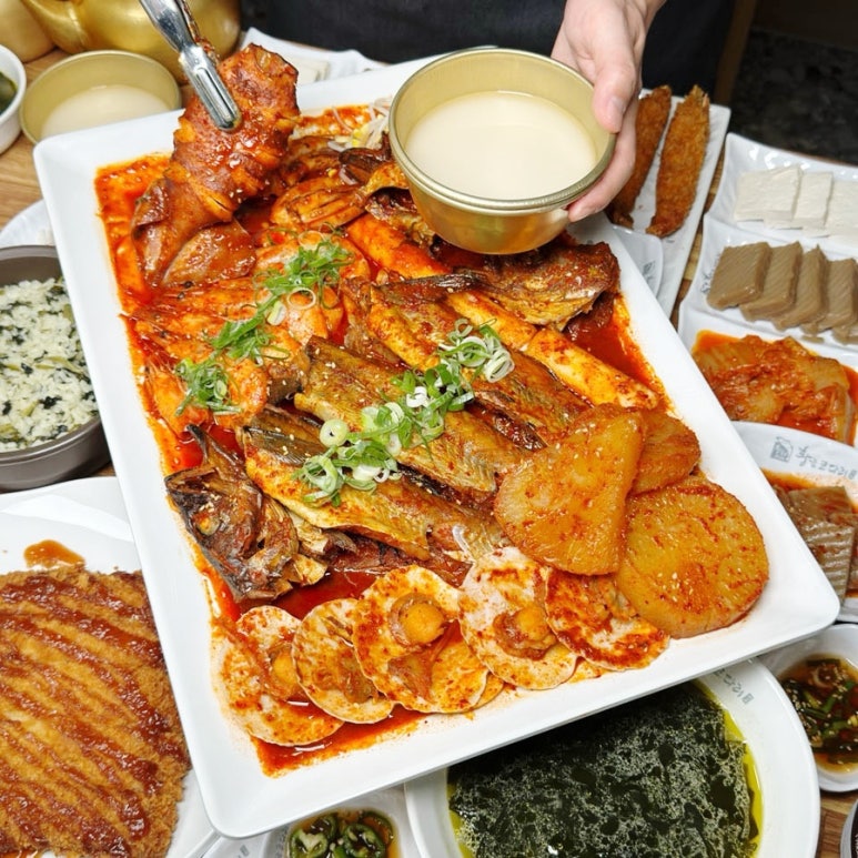 황금코다리영주점 이미지