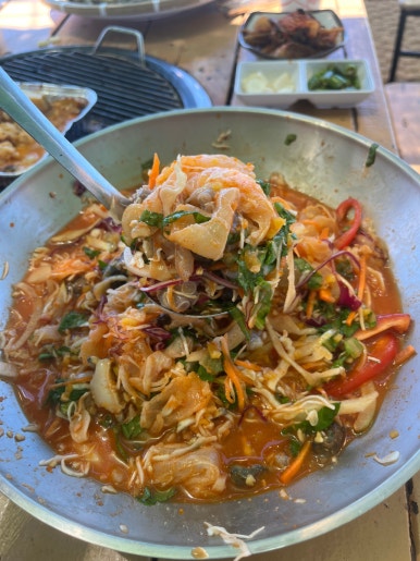 전라도회조개구이 이미지