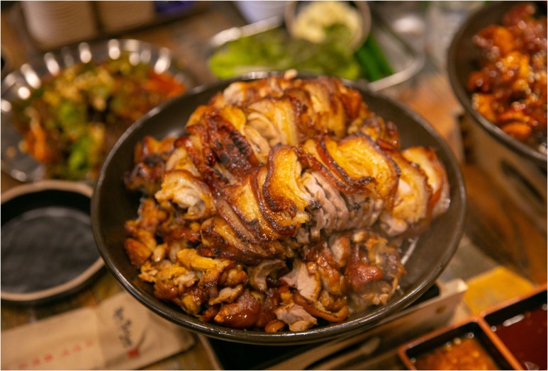 족발신선생영주가흥점 이미지