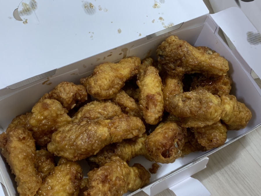 교촌치킨연무 이미지