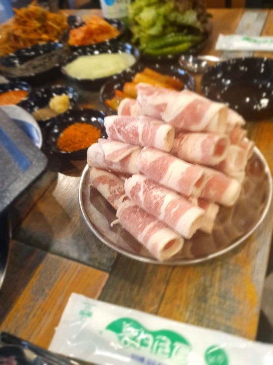 통큰대포삼겹 이미지