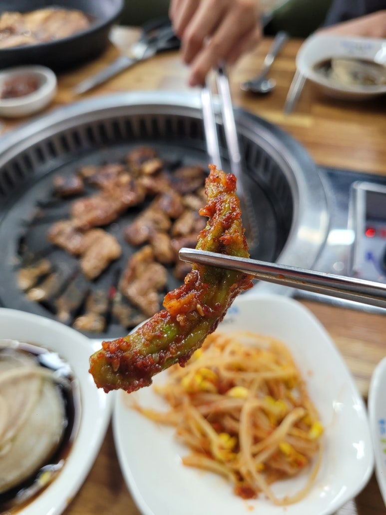 구가네숯불갈비 이미지
