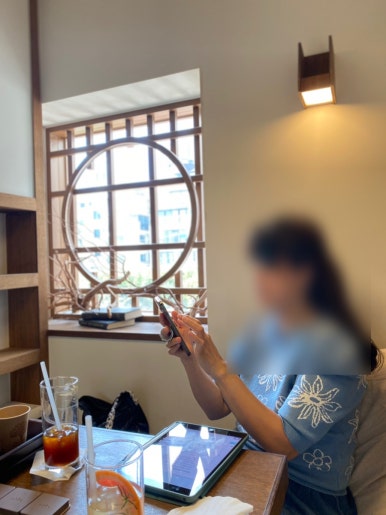 카페바틈 이미지