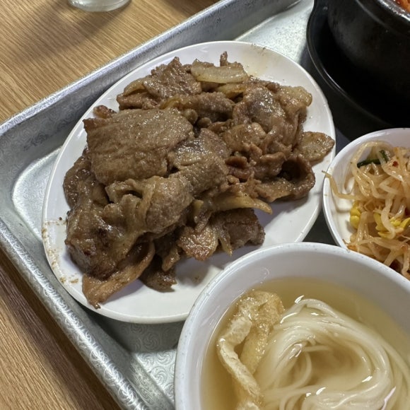 감나무두부집 이미지
