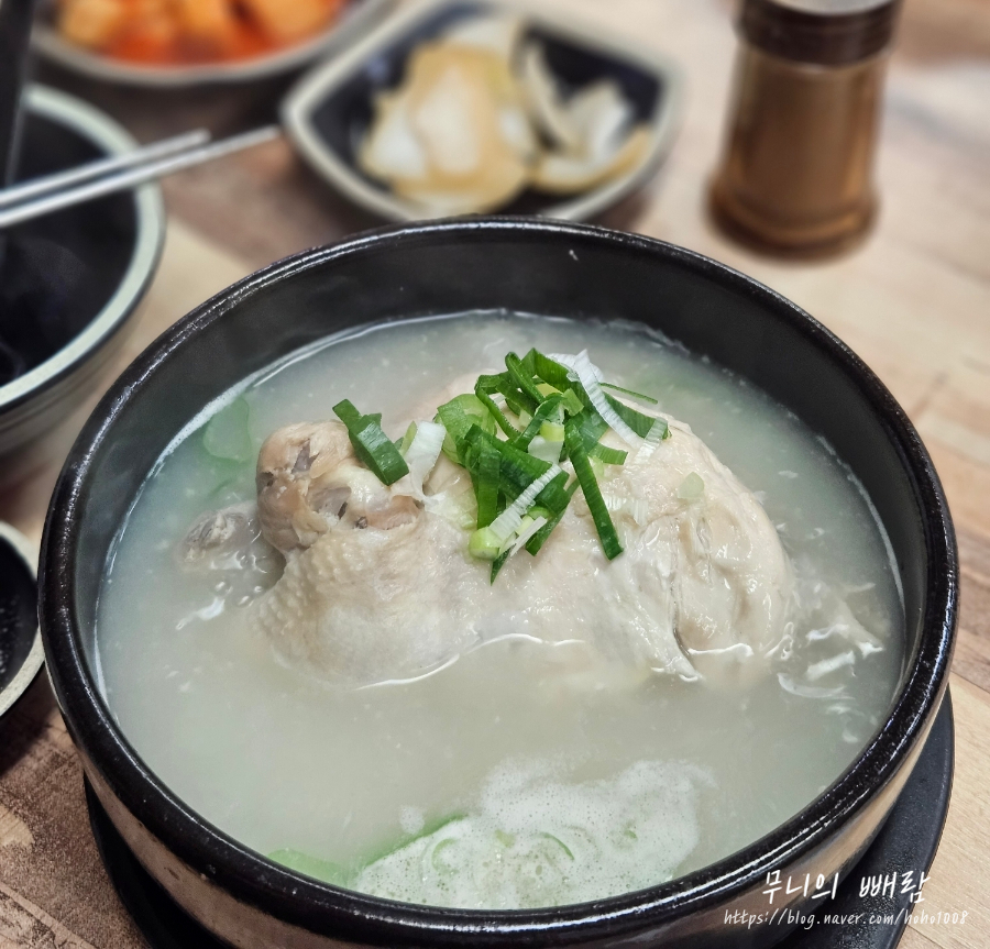 정가네삼계탕 이미지