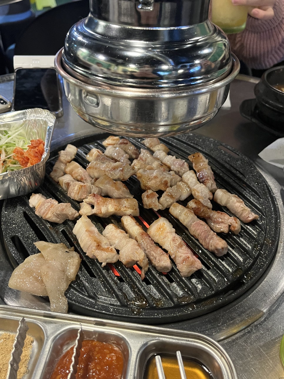 325세겹살 이미지