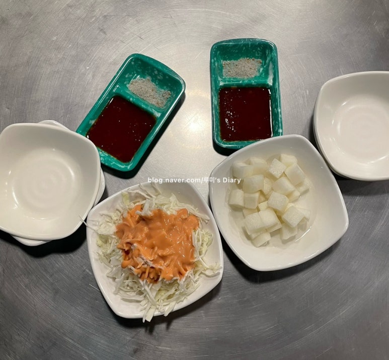 오복통닭 명지점 이미지