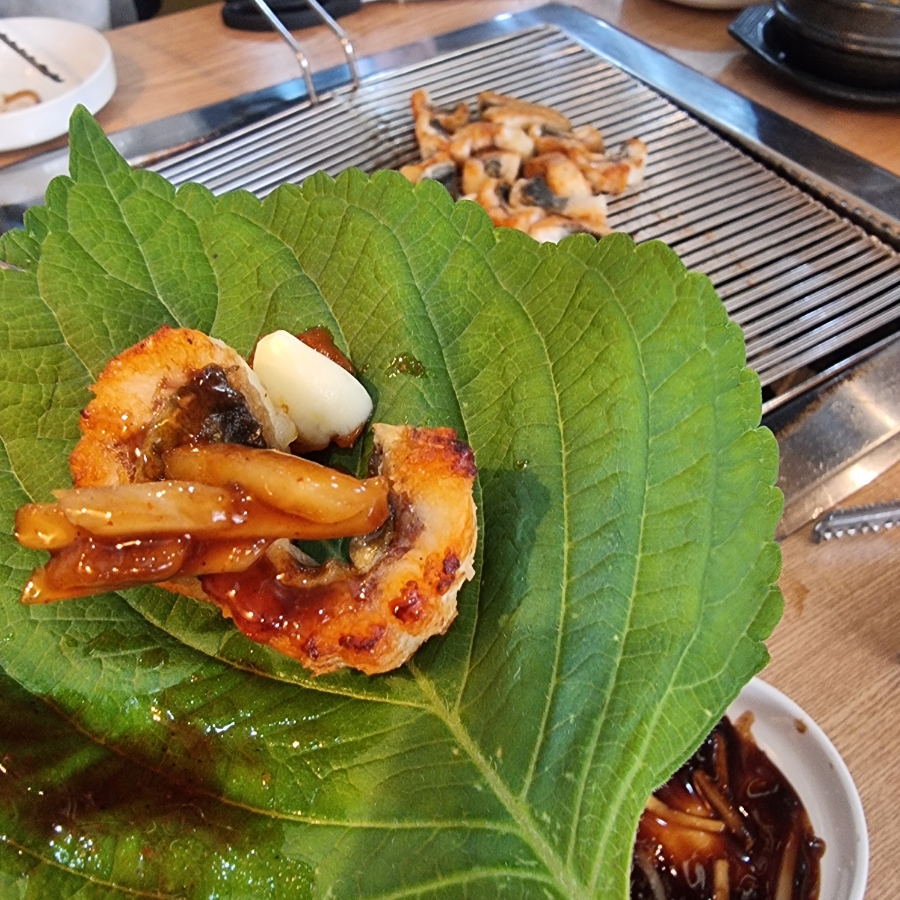 순이숯불장어구이 이미지