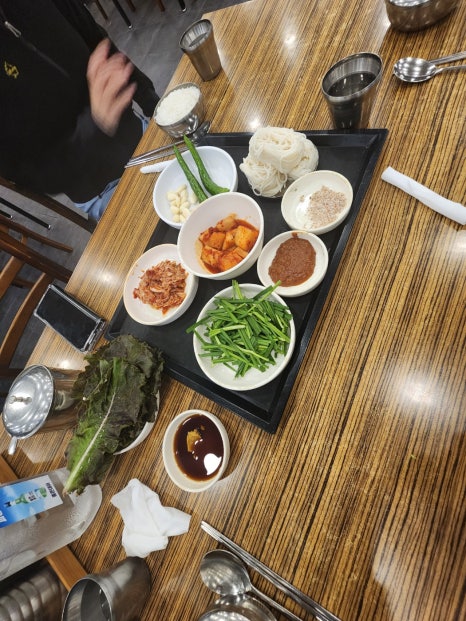 수제순대돼지국밥 이미지