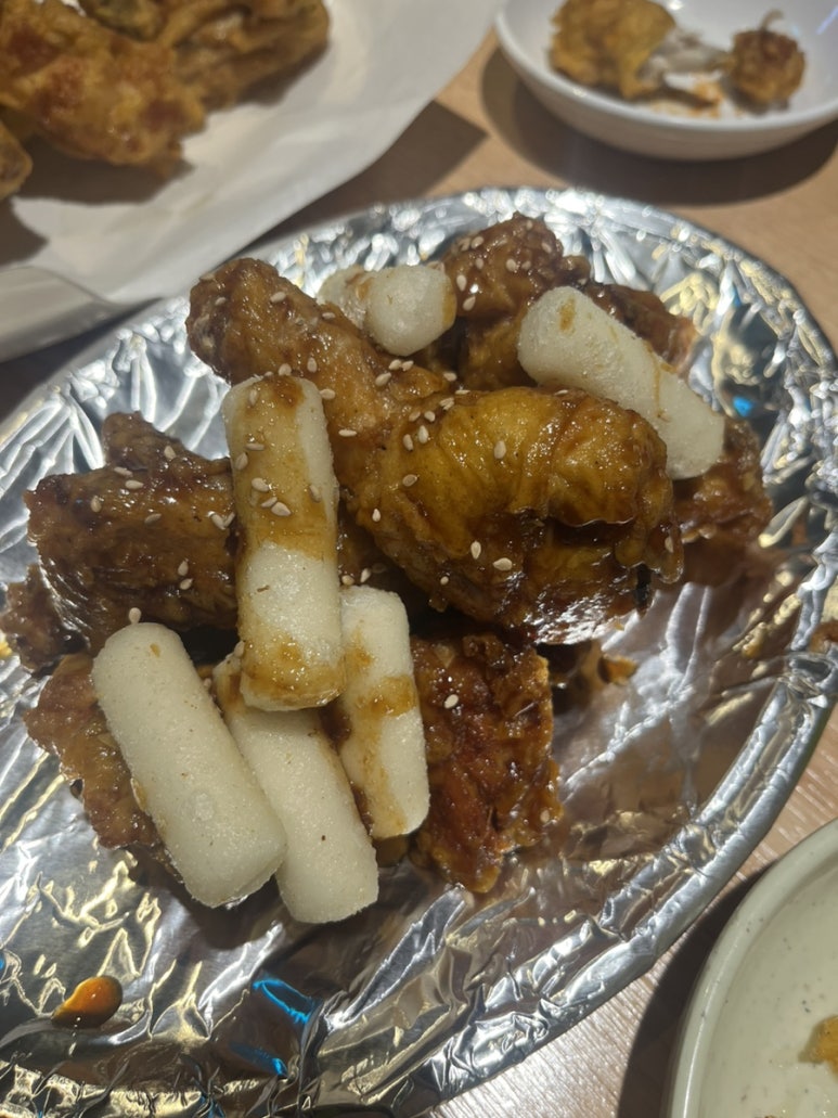 진영통닭 이미지