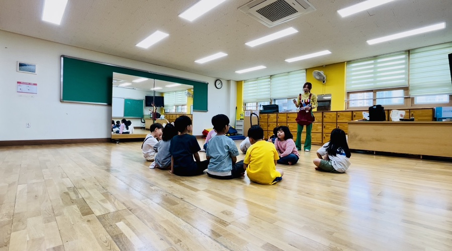 만정초등학교 이미지